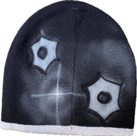 Image 2 of Tey Rhinestone Beanie #3