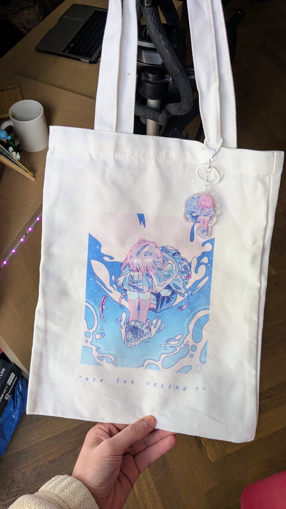 Image of Tote bag