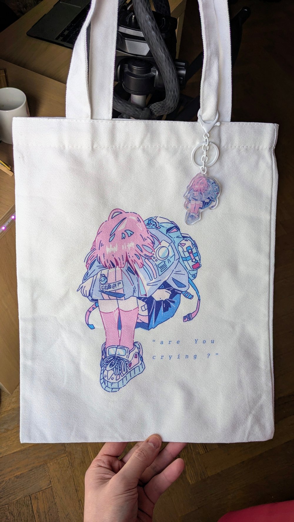 Image of Tote bag