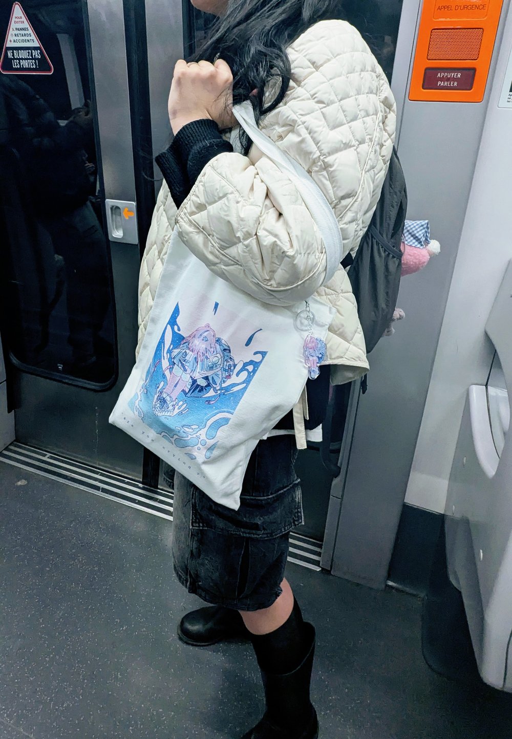 Image of Tote bag