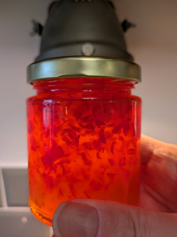 Image of Sweet Chilli Jam