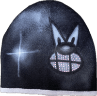 Image 1 of Tey Rhinestone Beanie #5