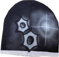 Image 2 of Tey Rhinestone Beanie #7