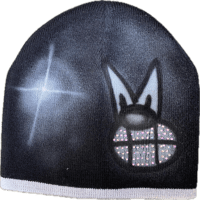 Image 1 of Tey Rhinestone Beanie #9