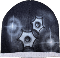 Image 2 of Tey Rhinestone Beanie #9