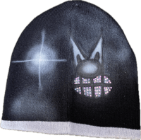 Image 1 of Tey Rhinestone Beanie #10