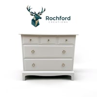 Image 1 of Stag Minstrel 3 Over 2 Chest Of Drawers