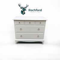 Image 2 of Stag Minstrel 3 Over 2 Chest Of Drawers