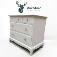 Image 3 of Stag Minstrel 3 Over 2 Chest Of Drawers