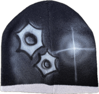 Image 2 of Tey Rhinestone Beanie #11