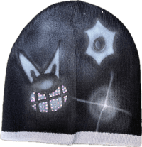 Image 1 of Tey Rhinestone Beanie #12