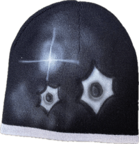 Image 2 of Tey Rhinestone Beanie #12