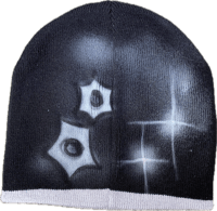 Image 2 of Tey Rhinestone Beanie #13