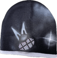 Image 1 of Tey Rhinestone Beanie #14
