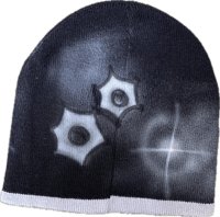 Image 2 of Tey Rhinestone Beanie #14
