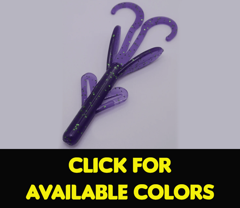 Image of 3" Brush Beast Jr. (12pk) (Various Colors)