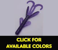 Image 1 of 3" Brush Beast Jr. (12pk) (Various Colors)