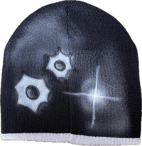 Image 2 of Tey Rhinestone Beanie #15