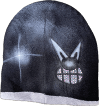 Image 1 of Tey Rhinestone Beanie #16