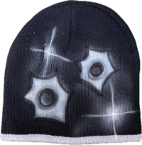 Image 2 of Tey Rhinestone Beanie #16