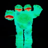 Image 4 of DodomekiDoom Death Gums GID ☢️ ONE / OFF