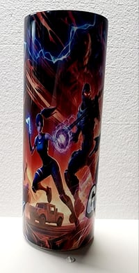 Image 2 of Fortenight  20 oz tumbler Style A