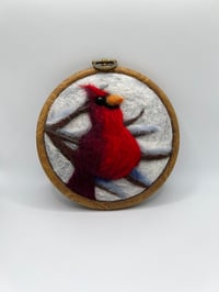 Cardinal Hoop