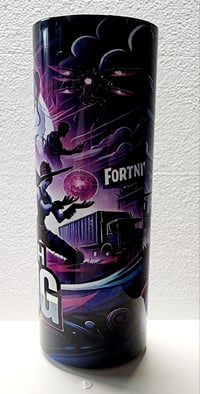 Image 1 of Fortnight 20 oz tumbler Style B