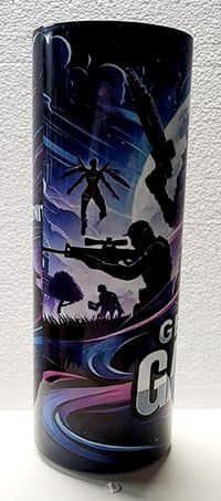 Image 2 of Fortnight 20 oz tumbler Style B