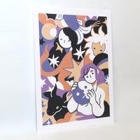 Print « Astro » - Format A4