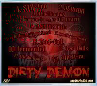 Image 2 of Immundus DAeMONIUM (Dirty demoN)