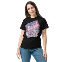Image 1 of Field of Flowers - Women's classic T-Shirt