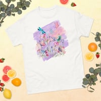 Image 2 of Field of Flowers - Women's classic T-Shirt