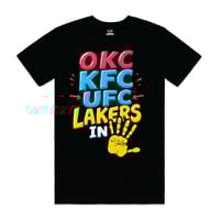 Image 1 of Lakers in 5 T-Shirt