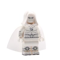 Image 2 of Moon Man (White Suit)