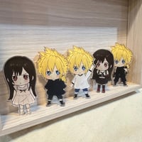Image 3 of FF7R THE CHILDHOOD CLOTI PIN