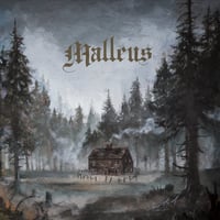 Malleus "The Fires of Heaven'' - CD Digipack