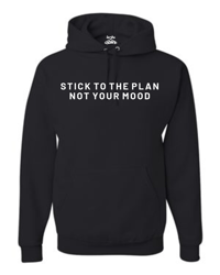 Image 1 of Stick to the Plan Hoodie