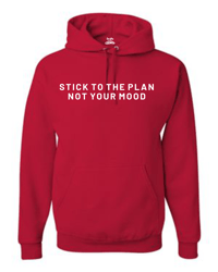Image 2 of Stick to the Plan Hoodie