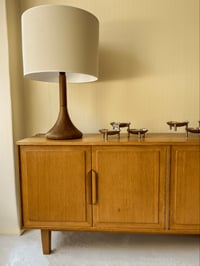 Image 2 of Enfilade - buffet en chêne - seconde moitié du XXe siècle 