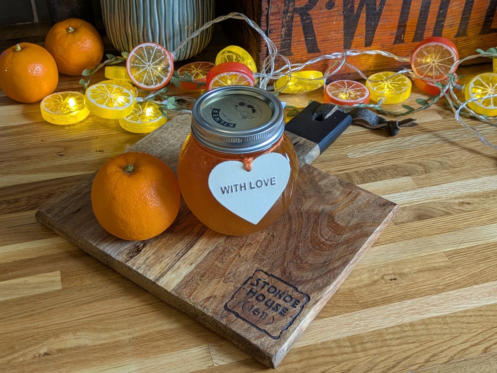 Image of Mother Day Edition with metal swing tag