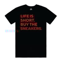 Image 2 of Buy The Sneakers T-Shirt