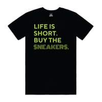 Image 1 of Buy The Sneakers T-Shirt