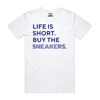 Image 3 of Buy The Sneakers T-Shirt