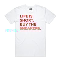 Image 4 of Buy The Sneakers T-Shirt