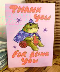 Image 1 of Thank you for Being You Card
