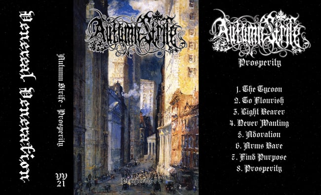 AUTUMN STRIFE - PROSPERITY CS