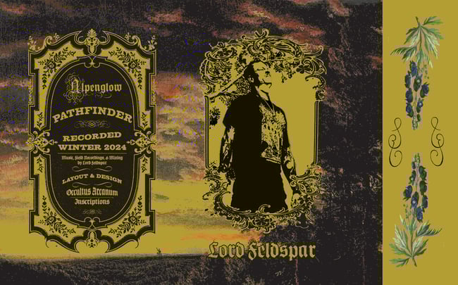 ALPENGLOW - "PATHFINDER" CS