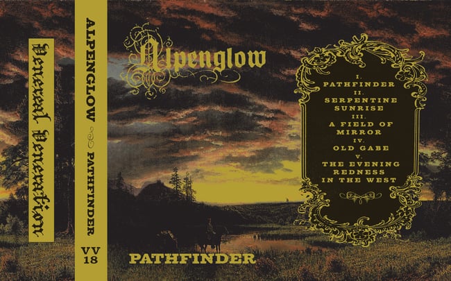 ALPENGLOW - "PATHFINDER" CS