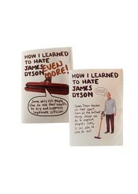 How I learned to hate James Dyson